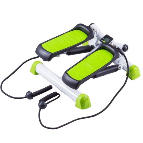 Steper Stepper Skrętny Z Linkami Licznik Fitness Modernhome