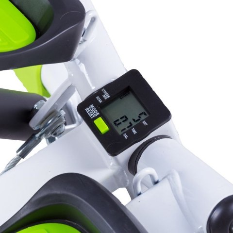 Steper Stepper Skrętny Z Linkami Licznik Fitness Modernhome