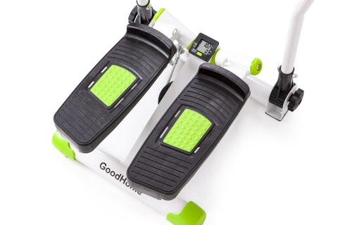 Steper Stepper Skrętny Z Linkami Licznik Fitness Modernhome