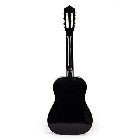 Gitara Dla Dzieci Duża Drewniana 6 Strun Ecotoys