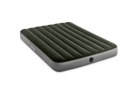 Materac Dmuchany Z Pompką Łóżko Dwuosobowy Intex 64778