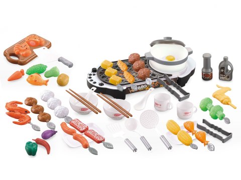 Mini Kuchnia Grill Akcesoria Do Kuchni Dla Dzieci