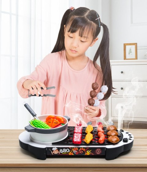 Mini Kuchnia Grill Akcesoria Do Kuchni Dla Dzieci