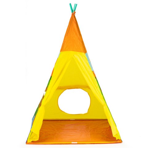 Namiot Indiański Tipi Wigwam Domek Dla Dzieci Iplay