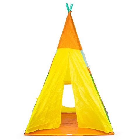 Namiot Indiański Tipi Wigwam Domek Dla Dzieci Iplay