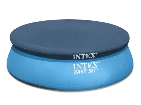 Pokrywa Na Basen 244 Cm Mata Plandeka Intex 28020
