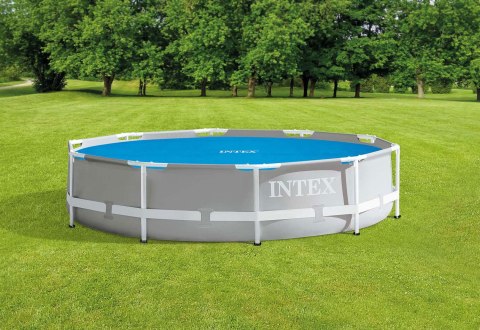 Pokrywa Solarna Grzewcza Mata Do Basenu 305 Cm Intex 28011