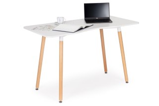 Stół Biurko Komputerowe Do Pracy Nauki Nowoczesne Modernhome