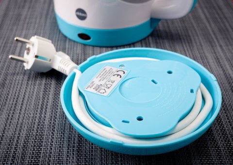 Czajnik Elektryczny Bezprzewodowy C175 Zielony Eldom