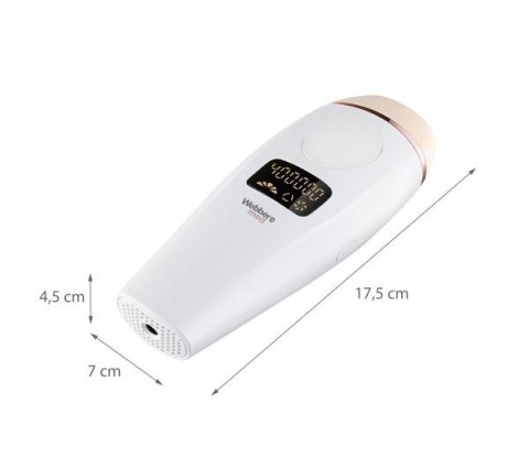 Depilator Laserowy Webber Ipl S5