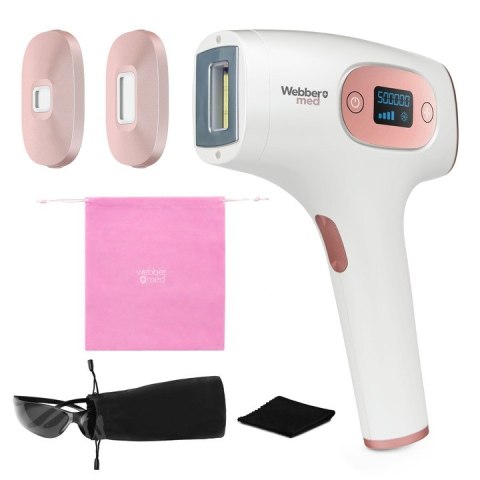 Depilator Laserowy Webber Ipl S7