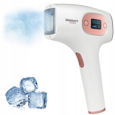 Depilator Laserowy Webber Ipl S7