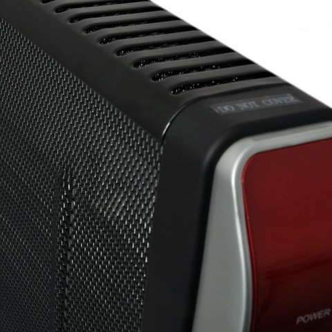 Grzejnik Konwektorowy Eldom Hm1300 2000w Czarny