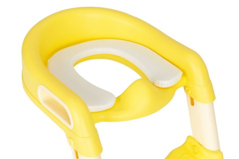 Nakładka Na Toaletę Ze Schodkami Drabinką Dla Dzieci Ecotoys
