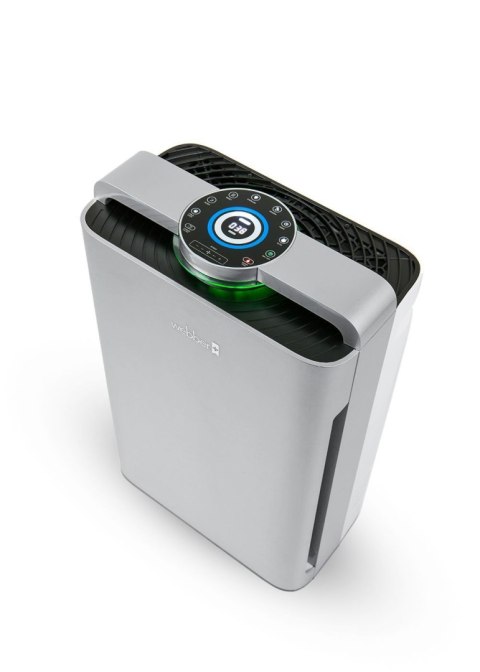 Oczyszczacz Powietrza Webber Ap9700 Wi-Fi Srebrny