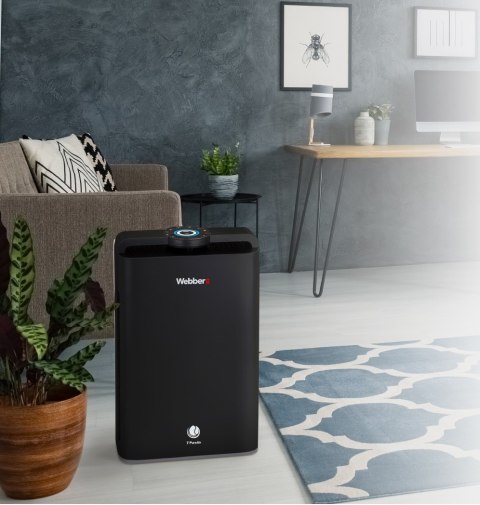 Oczyszczacz Powietrza Webber Ap9700 Wi-Fi