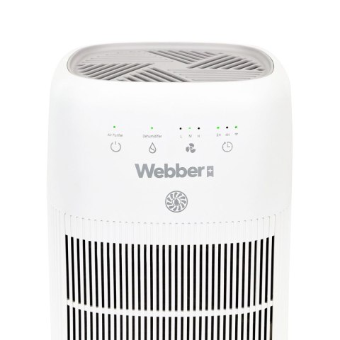 Osuszacz Powietrza Webber Deq10