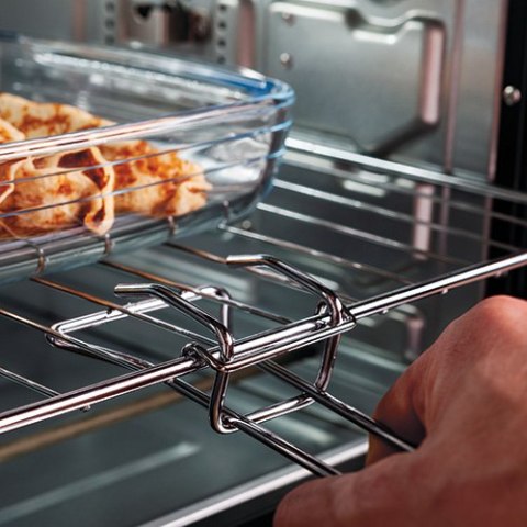 Piekarnik Elektryczny, Grill, Rożno Eldom Pr300 1500 W