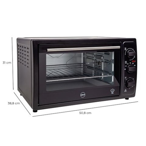 Piekarnik Elektryczny, Grill, Rożno Eldom Pr300 1500 W