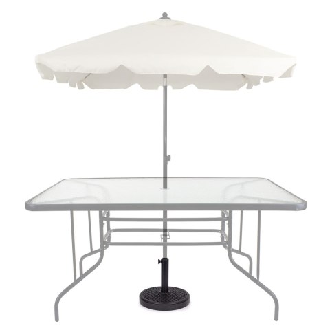 Podstawa Obciążenie Parasola Na Ogród I Taras 12 Kg Multigarden