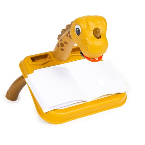 Projektor Tablica Do Rysowania Dinozaur 12 Flamastrów 24 Wzory