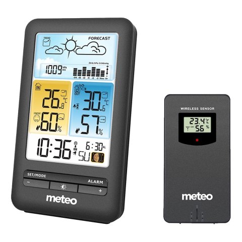 Stacja Pogodowa Meteo Sp98