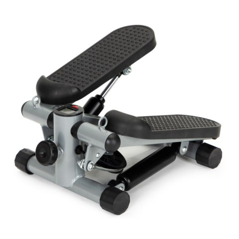 Stepper Z Ekspanderami Do Ćwiczeń Fitness Z Licznikiem Modernhome