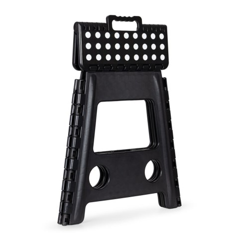 Stołek Składany 1 Stopniowy Taboret Z Tworzywa 39 Cm