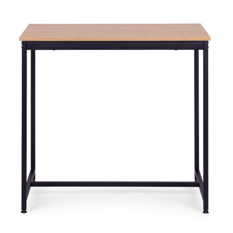 Zestaw Komplet Mebli Stolik 2 Krzesła Metal Mdf Modernhome