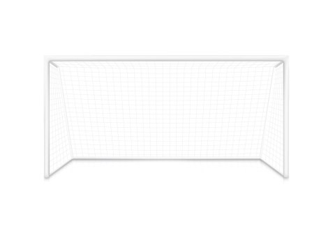 Bramka Piłkarska Z Siatką Do Piłki Nożnej 300x200 Cm Multigarden