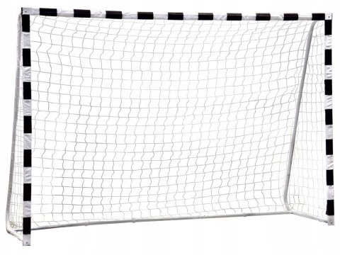 Bramka Piłkarska Z Siatką Do Piłki Nożnej 300x200 Cm Multigarden