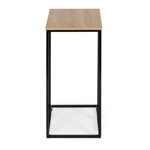 Mobilny Stolik Pomocniczy Boczny Pod Laptopa Metalowy Stelaż Modernhome