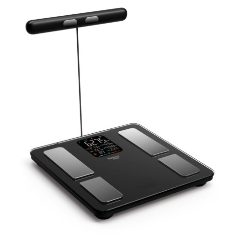 Waga Łazienkowa Analityczna 15 Parametrów Apple Health Google Fit Scala Webber