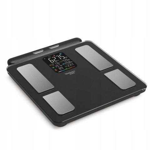 Waga Łazienkowa Analityczna 15 Parametrów Apple Health Google Fit Scala Webber