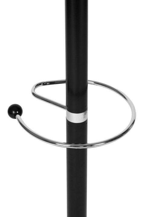 Wieszak Na Ubrania Stojący 16 Haczyków Metal 172 Cm Modernhome