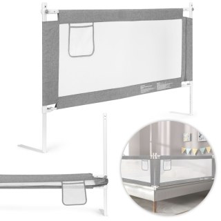 Barierka Ochronna Na Łóżko 150 Cm Osłona Zabezpieczenie Dla Dzieci Ecotoys