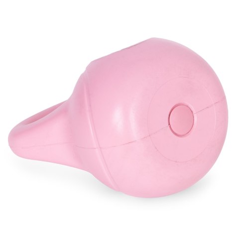 Kettlebell Kettle 12 Kg Do Ćwiczeń Hantla Kula Odważnik Obciążenie Ciężar Fitness Różowy Modernhome