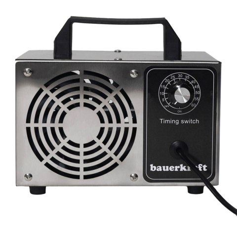 Generator Ozonu Ozonator Oczyszczacz Powietrza 60g/H Timer 120w