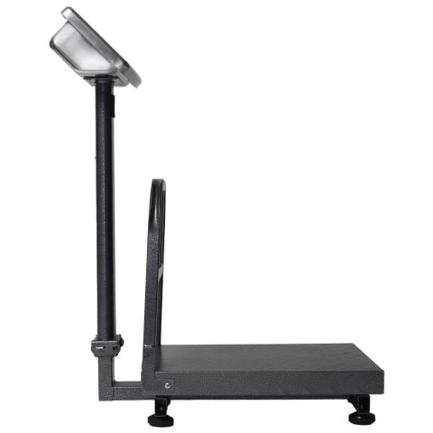 Waga Elektroniczna 200 Kg Magazynowa Sklepowa Platformowa Towarowa Przemysłowa Lcd