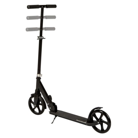 Hulajnoga Miejska Dla Dzieci I Młodzieży Składana Regulacja Wysokości 95-105 Cm Koła 200 Mm