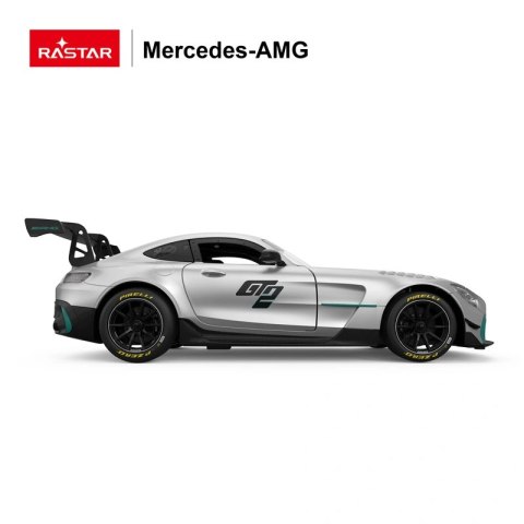 Samochód Zdalnie Sterowany Mercedes Amg Gt2 R/C Skala 1:14 Rastar 10220