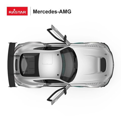 Samochód Zdalnie Sterowany Mercedes Amg Gt2 R/C Skala 1:14 Rastar 10220