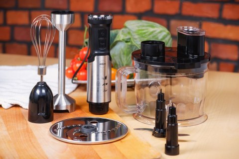 Blender Ręczny Rozdrabniacz Eldom Bl220