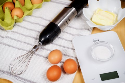 Blender Ręczny Rozdrabniacz Eldom Bl220