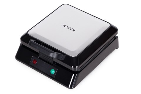 Gofrownica Na 4 Gofry Nieprzywierająca Powłoka 1080-1300w Kaden