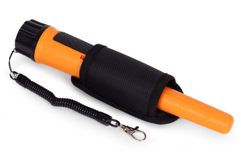 Wykrywacz Metali Pinpointer Detektor Ręczny Wodoszczelny Z Latarką Led