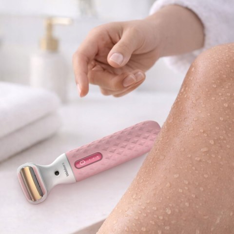 Golarka Damska Trymer 4w1 Maszynka Do Golenia Depilator Ciała Webber Lg400