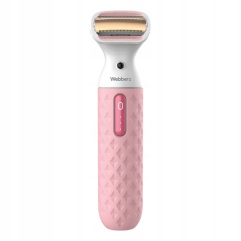 Golarka Damska Trymer 4w1 Maszynka Do Golenia Depilator Ciała Webber Lg400