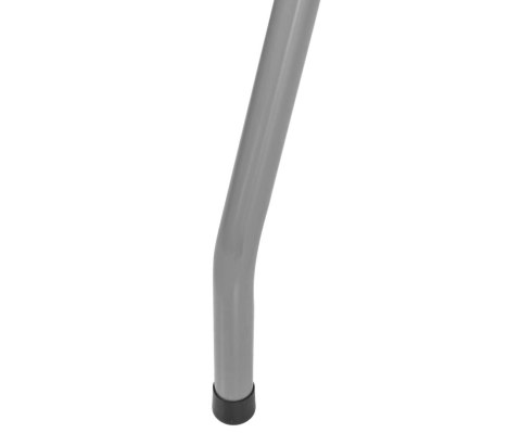 Stół cateringowy FETA WHITE składany w walizkę 180 cm biały