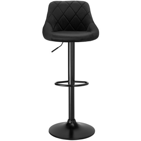 Hoker barowy Cydro Black czarne Velvet